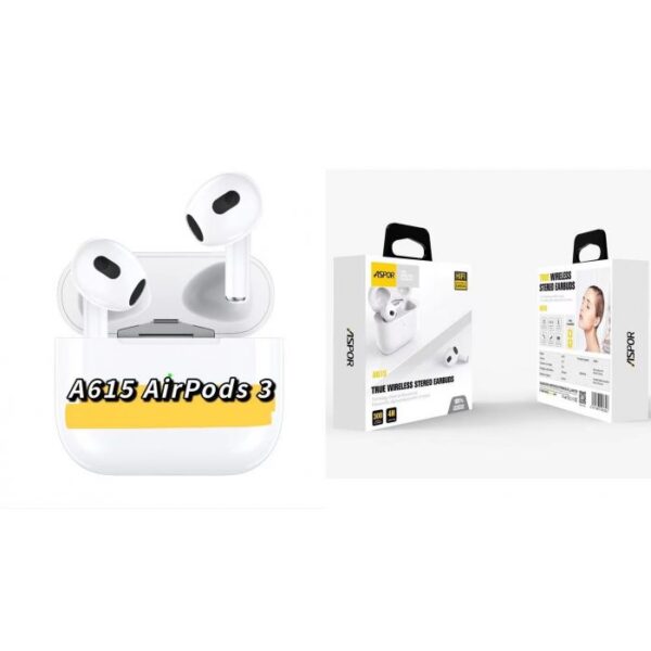 ASPOR A615 AIRPODS 3 - Image 2