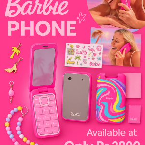 barbie phone