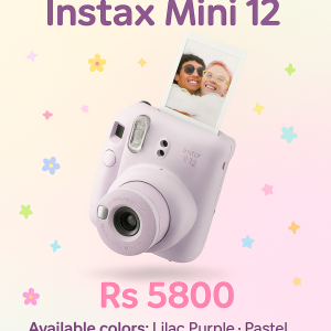 instax mini 12